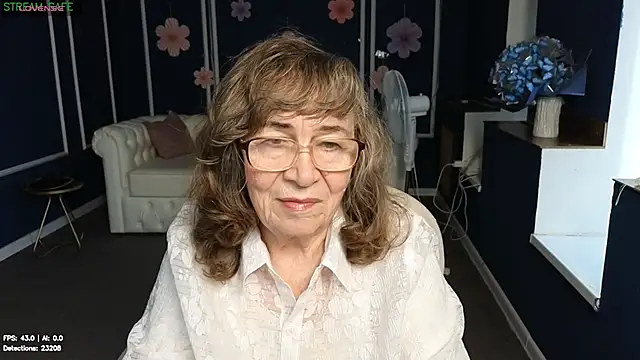 Betty Brick online show from July 13, 2026, 1:25 pm