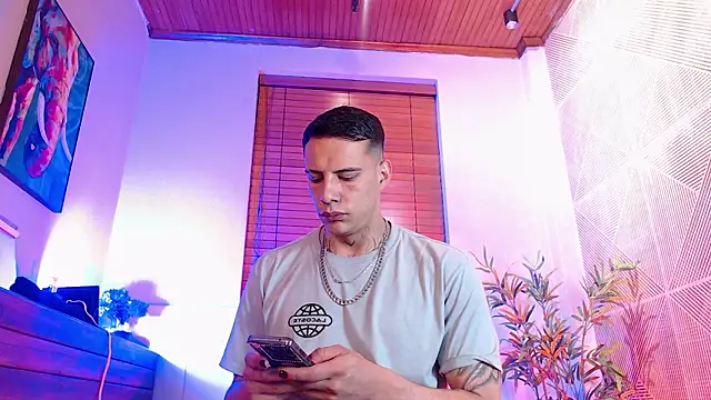 Dustin Sonne online show from February 16, 2026, 3:46 am