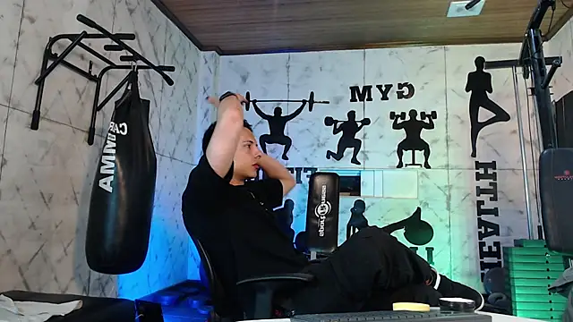Snapshot of Dustin_Sonne chatting on June 21, 2026, 3:42 am Dustin Sonne online show from June 21, 2026, 3:42 am