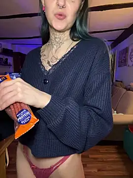 Seductively4 20 online show from December 5, 2025, 4:58 pm