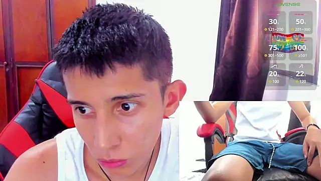 gomitaboy 1 online show from September 28, 2025, 9:31 pm