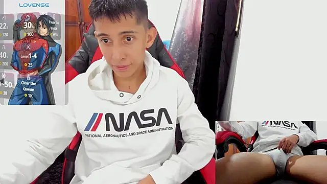 gomitaboy 1 online show from October 17, 2025, 6:43 pm