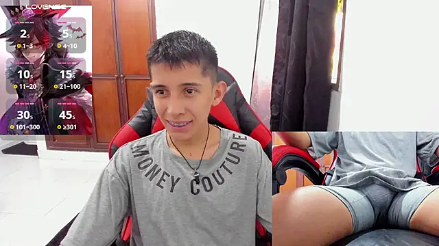 gomitaboy 1 online show from October 20, 2025, 6:30 pm