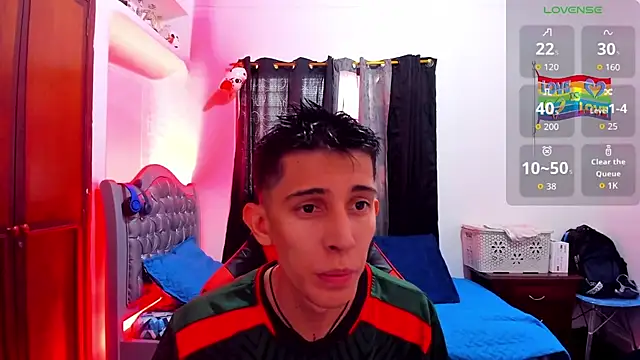 gomitaboy 1 online show from December 3, 2025, 8:07 pm