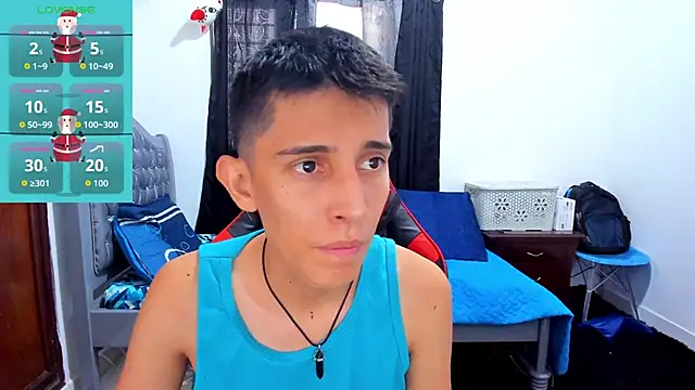 gomitaboy 1 online show from December 5, 2025, 7:21 pm