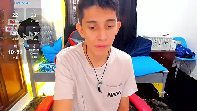 gomitaboy 1 online show from December 19, 2025, 8:38 pm