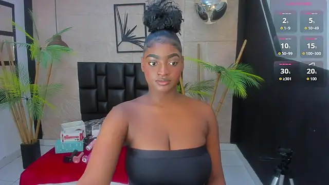 alana bonny online show from September 11, 2025, 12:05 pm