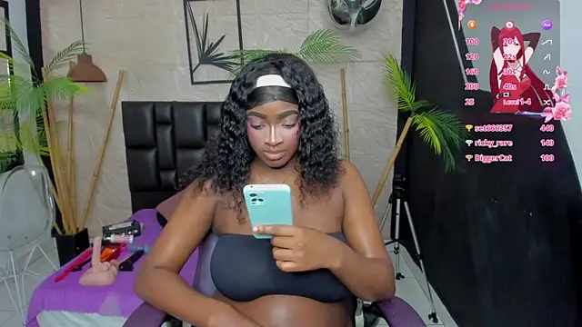 alana bonny online show from March 15, 2026, 1:55 am