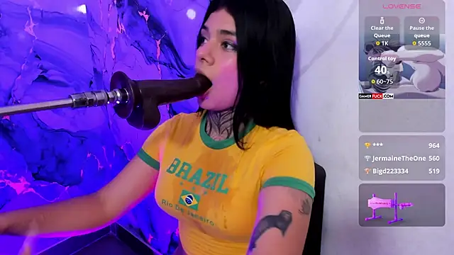 Emily Evo online show from February 25, 2026, 11:53 am