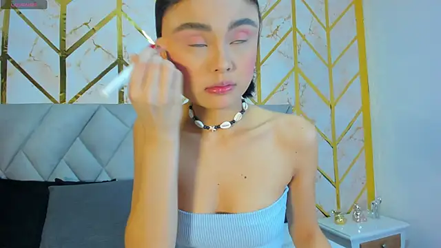 Snapshot of Cassidy_14 chatting on October 6, 2025, 7:44 pm Cassidy 14 online show from October 6, 2025, 7:44 pm