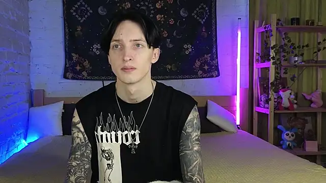 Martin Jin online show from February 18, 2026, 3:13 am