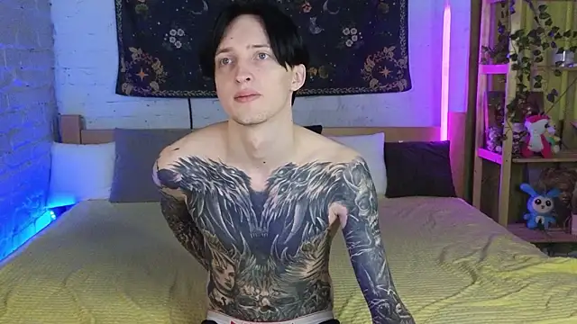 Martin Jin online show from February 21, 2026, 3:18 am