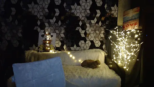 NikaSkylink online show from February 27, 2026, 5:13 pm