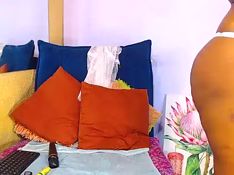 SexyScarlet101 online show from January 9, 2026, 7:59 pm