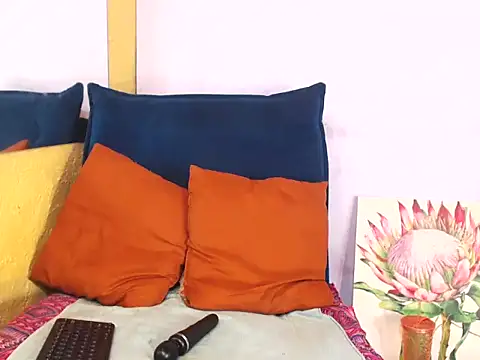 SexyScarlet101 online show from January 10, 2026, 6:09 pm