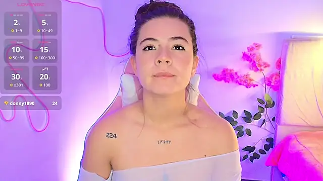 Stepha babe online show from May 15, 2026, 12:06 am