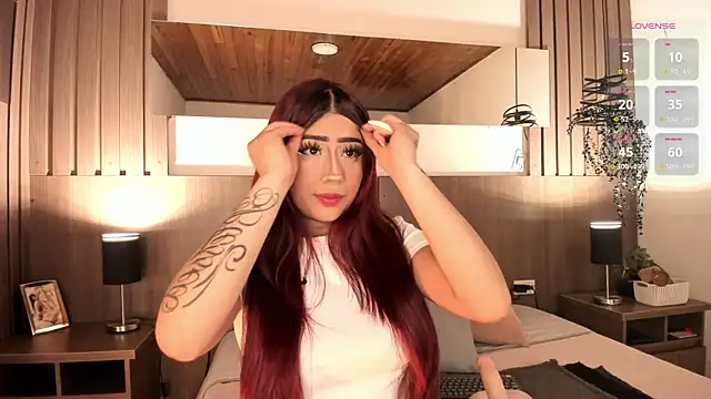 Violet carson online show from April 17, 2026, 1:14 pm