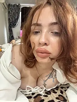 Hannah xBaby online show from March 21, 2026, 9:47 am