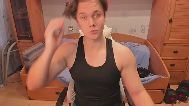 Snapshot of Dexter_Bennett chatting on February 24, 2026, 2:26 pm Dexter Bennett online show from February 24, 2026, 2:26 pm