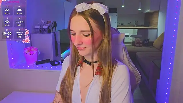 Elsa wow online show from March 18, 2026, 11:30 pm