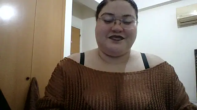 GoddessMocha online show from October 21, 2025, 9:26 pm