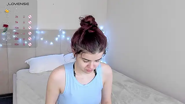 Infinity Ti online show from April 7, 2026, 1:50 am