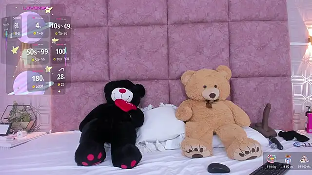 AmyStar1 online show from July 10, 2026, 9:28 pm