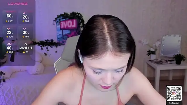 ArleneThomas online show from April 3, 2026, 2:04 pm