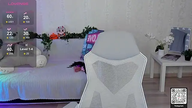 ArleneThomas online show from April 9, 2026, 2:00 pm