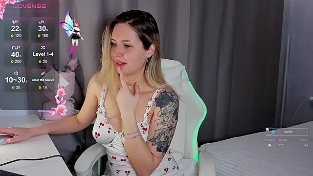 coldcherryeclipse  online show from October 31, 2025, 6:58 am