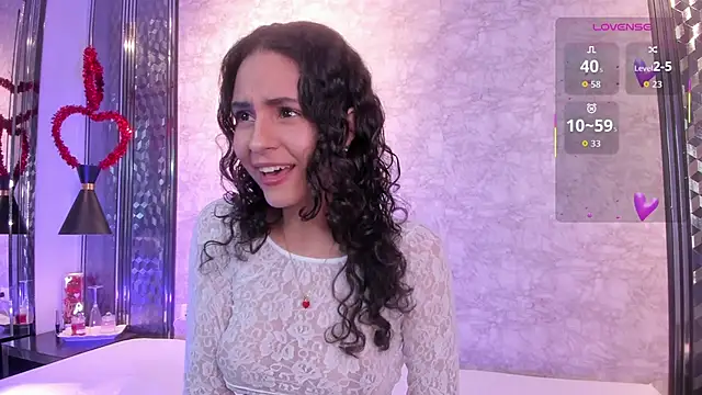 HadaKiss online show from April 8, 2026, 4:12 am