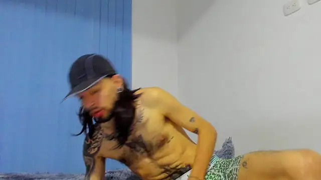 Theferxxo 12 online show from October 27, 2025, 11:52 pm