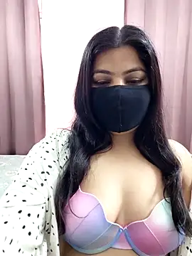 Snapshot of Aavya_007 chatting on March 23, 2026, 4:05 am Aavya 007 online show from March 23, 2026, 4:05 am