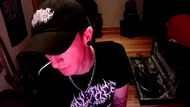 LEVIATHANX666 online show from March 10, 2026, 4:06 am