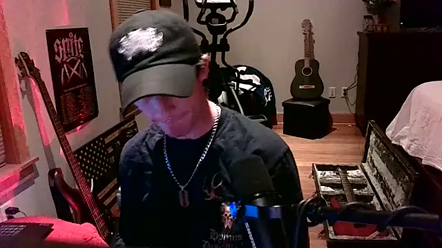 LEVIATHANX666 online show from April 12, 2026, 3:00 am