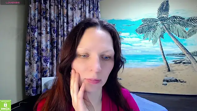 Graceful Lady online show from March 30, 2026, 9:10 am