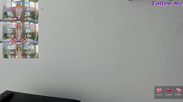 Lady miss    online show from March 6, 2026, 12:12 pm