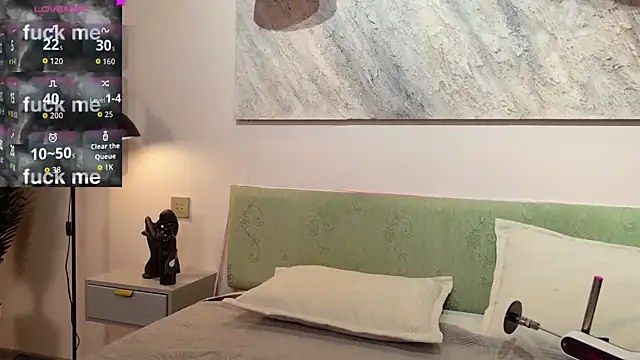 MilkMeSoftly online show from March 6, 2026, 8:33 am