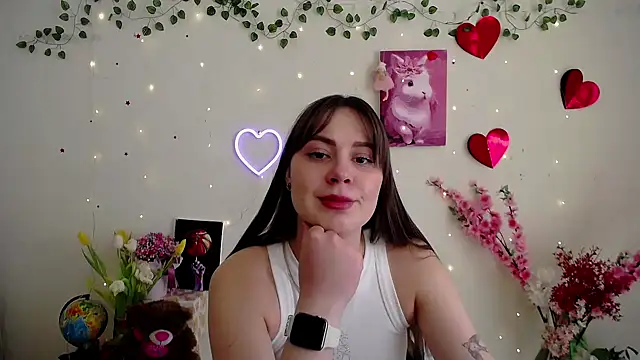 Snapshot of Amanda_Bright_ chatting on March 14, 2026, 11:04 am Amanda Bright online show from March 14, 2026, 11:04 am