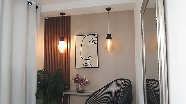 Lia Mar  online show from March 9, 2026, 7:18 pm