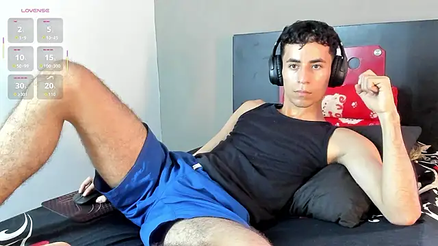 Snapshot of TheCyberIncubus chatting on February 6, 2026, 5:05 pm TheCyberIncubus online show from February 6, 2026, 5:05 pm