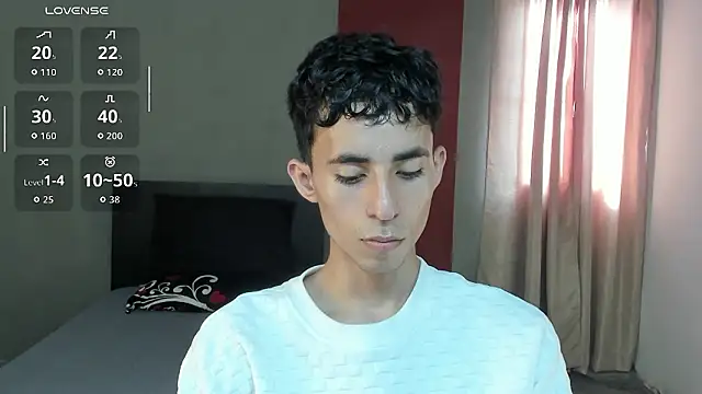 Snapshot of TheCyberIncubus chatting on February 15, 2026, 8:27 pm TheCyberIncubus online show from February 15, 2026, 8:27 pm