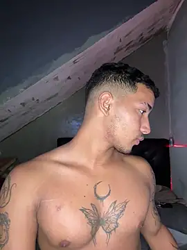 AlexBrasua online show from February 9, 2026, 10:47 pm