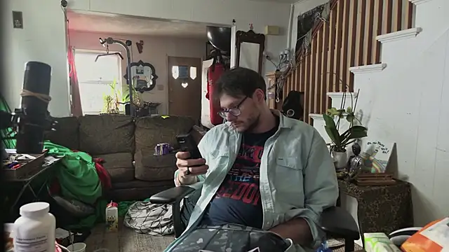 MasterDaddyCool online show from April 20, 2026, 10:22 pm