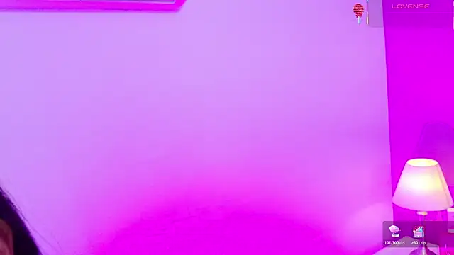 SamantaKane online show from February 13, 2026, 3:46 am