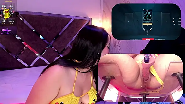 CataleyaGlow online show from March 27, 2026, 8:26 am