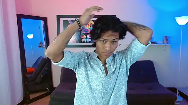 dreyk20 online show from January 31, 2026, 10:41 pm