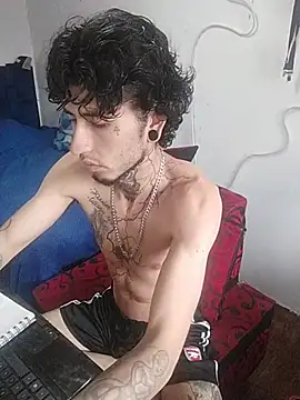 Tattoboy19cm online show from February 25, 2026, 8:07 pm