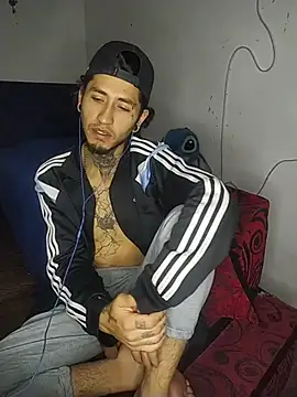 Tattoboy19cm online show from February 27, 2026, 4:12 am