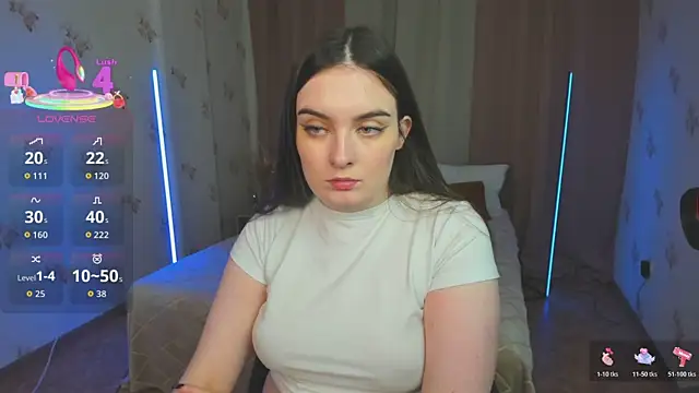 Shy Jenny  online show from June 5, 2026, 1:23 am